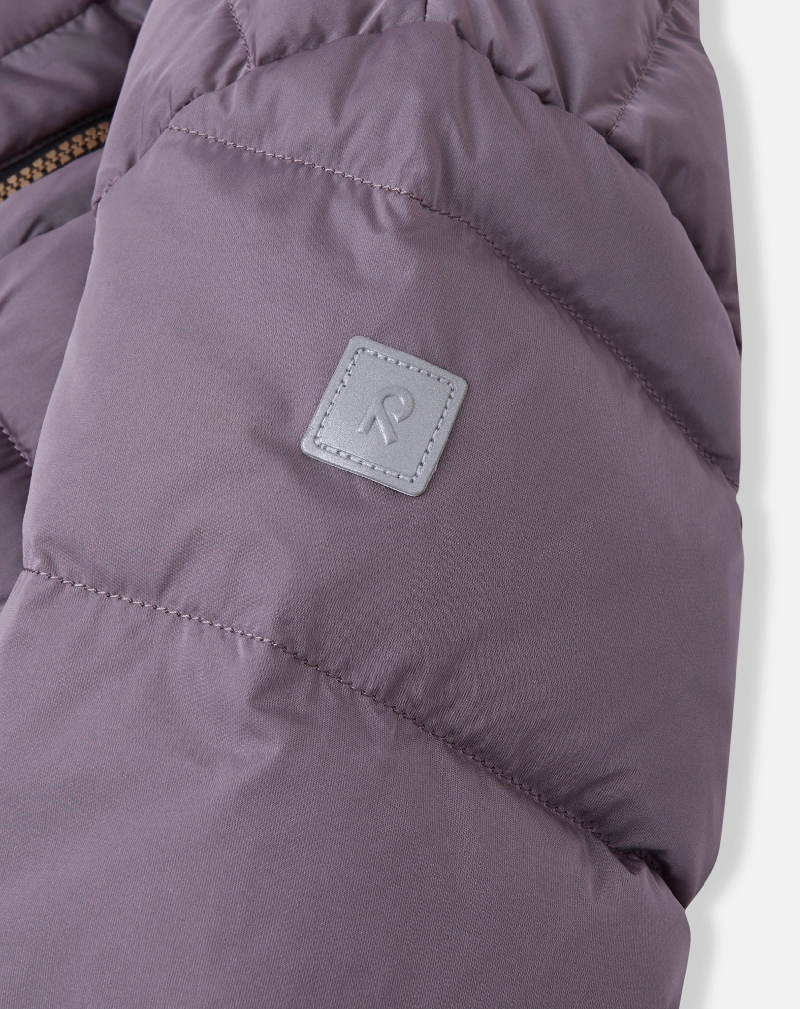 Daunen-Steppjacke LAUKAA in rosy pink
