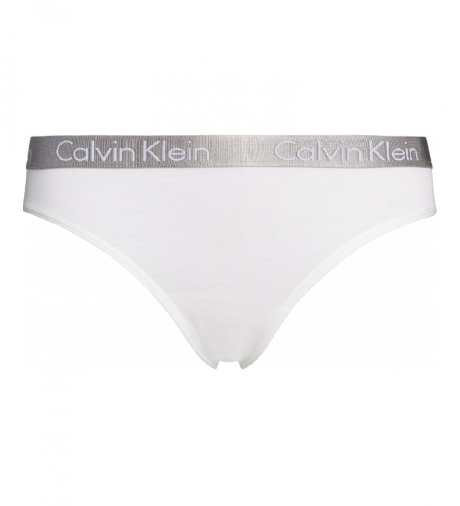 Cuecas Calvin Klein White Radiant Classic