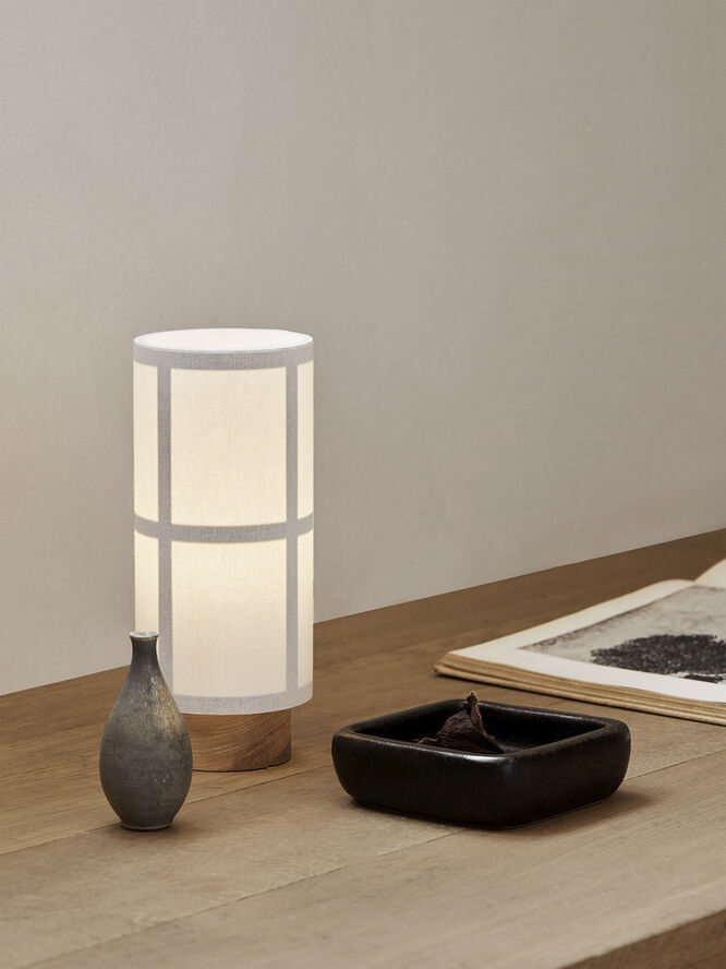 Audo Copenhagen Hashira Table Lamp, Portable CE-ET