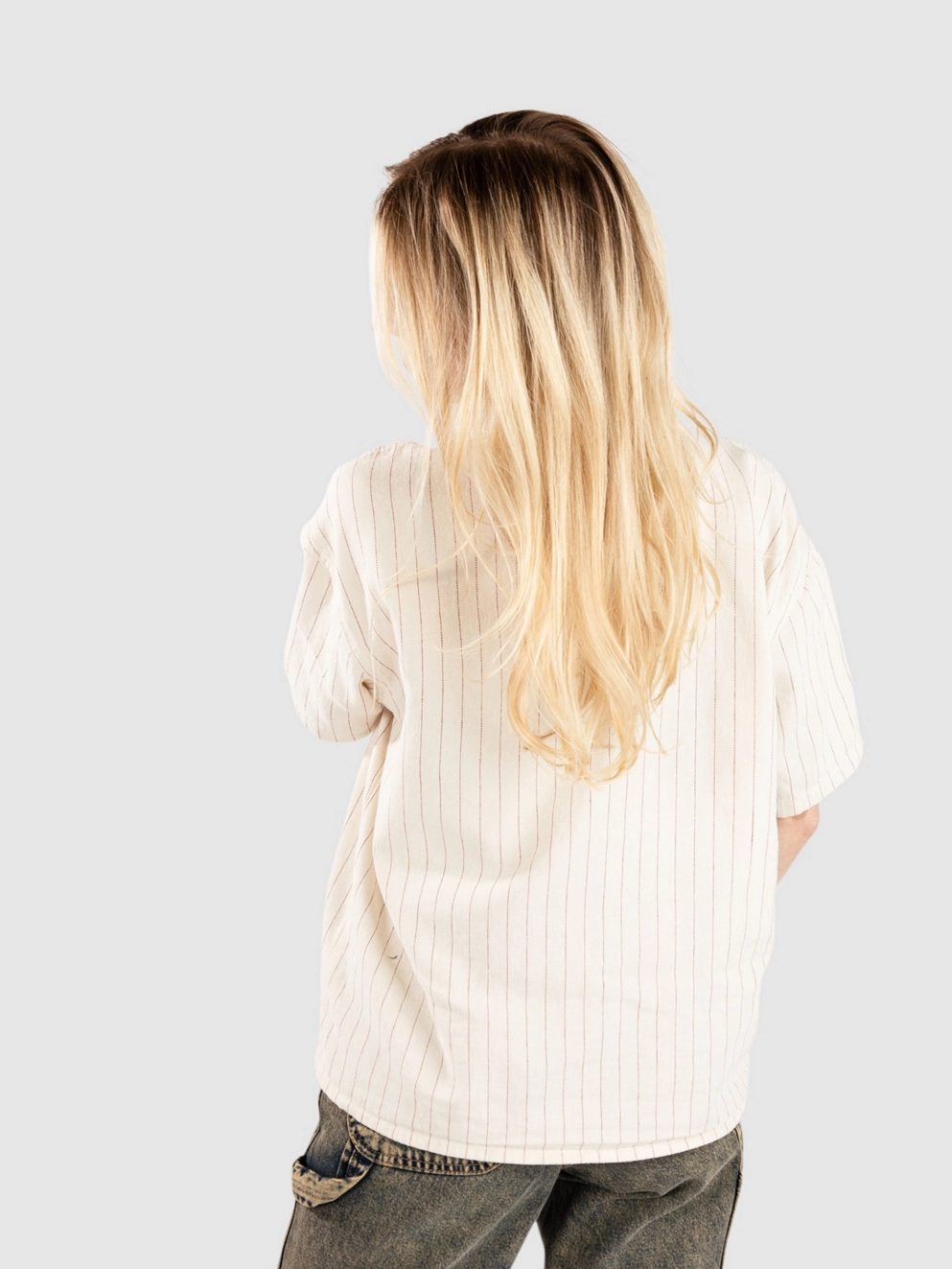 Dickies Service Shirt egret