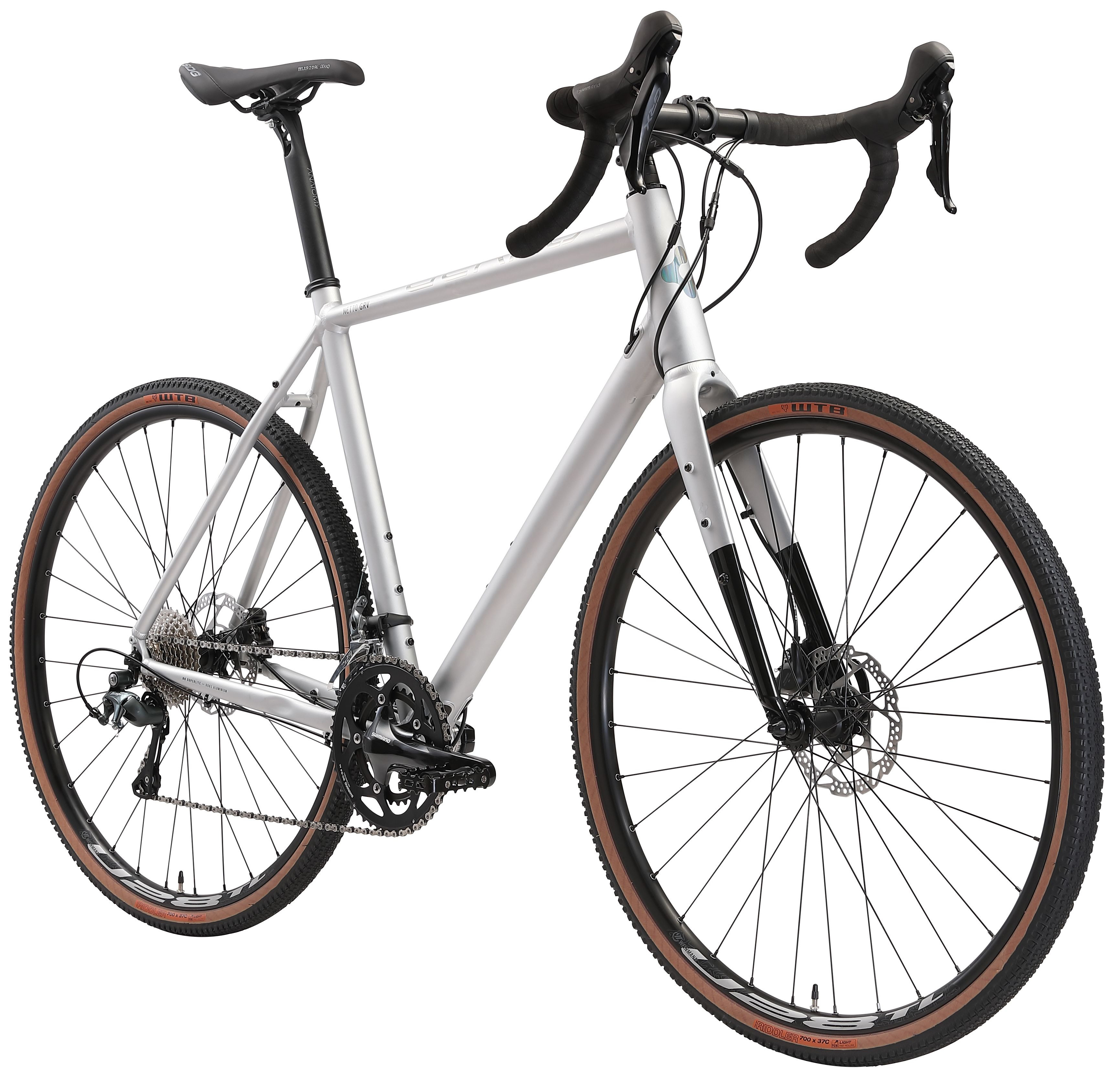 Netto GRV Matte Silver