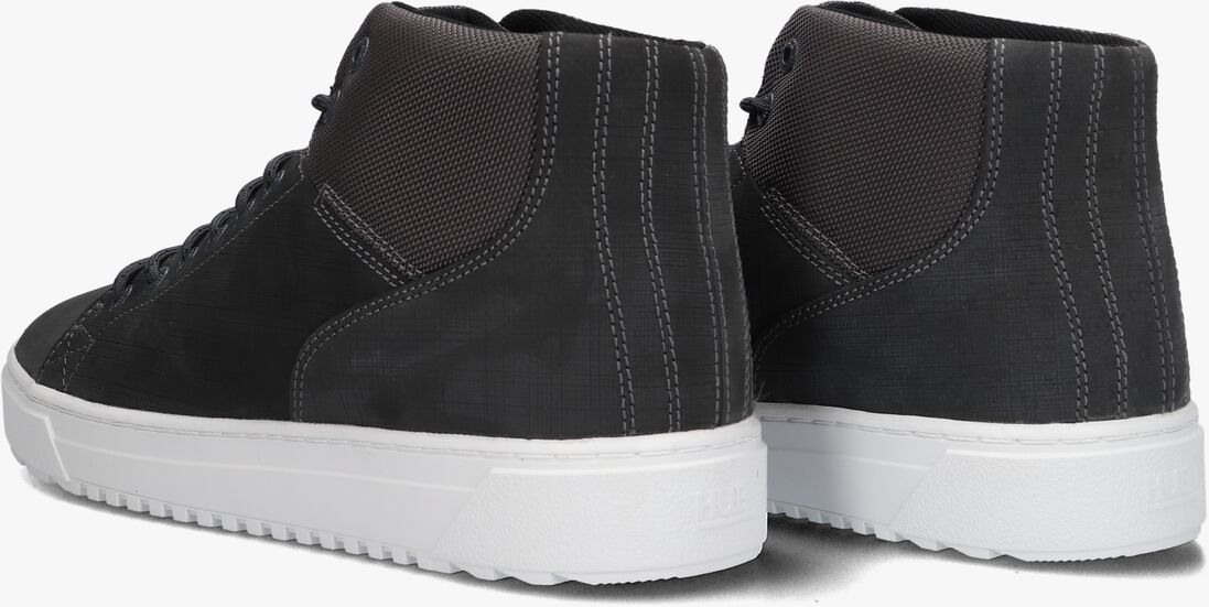 HUB blauwe hub hoge sneaker murrayfield 3.0
