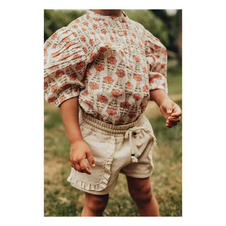 Baje Studio Short Munna Lin | Sable