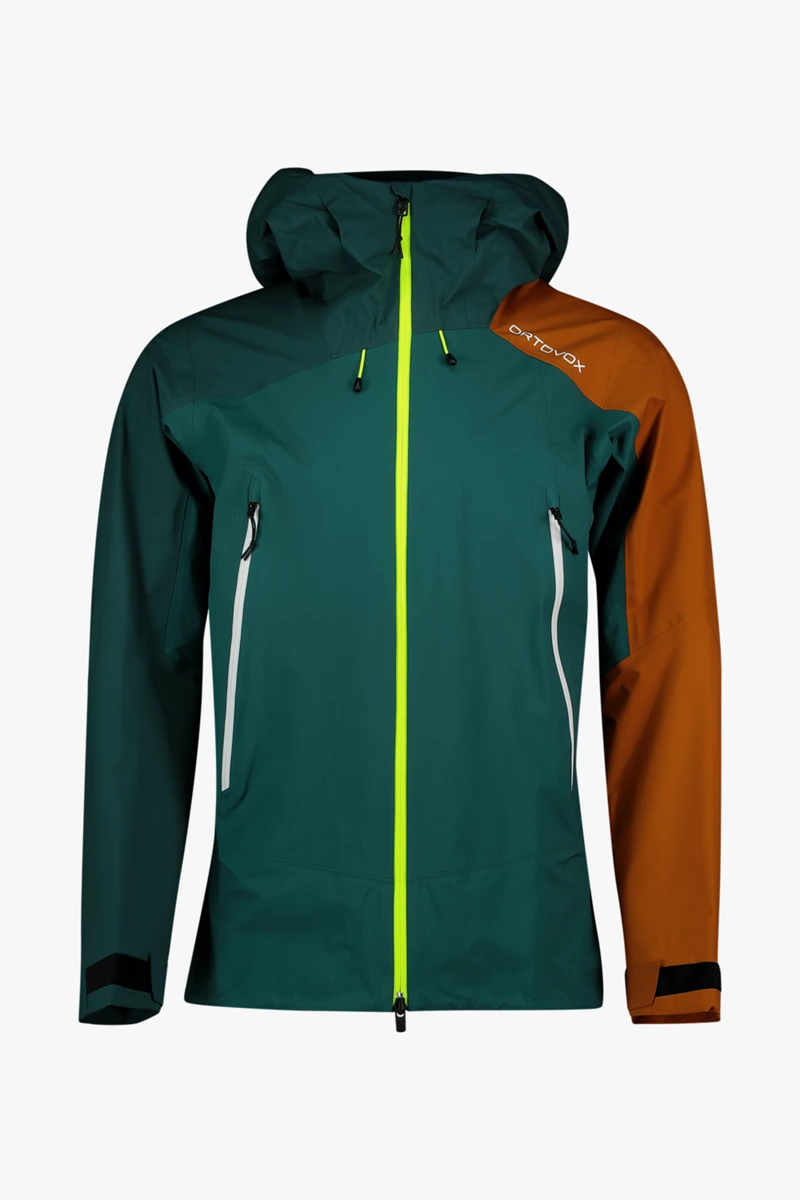 Ortovox Westalpen 3L Light Herren Outdoorjacke