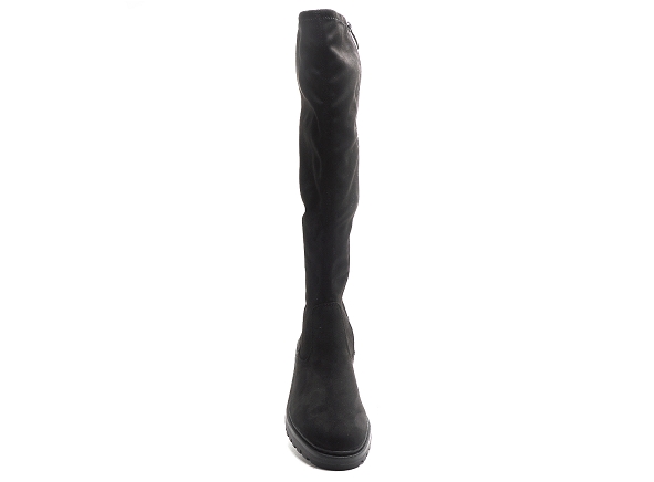 Tamaris bottes talons femme 25610 41 noir
