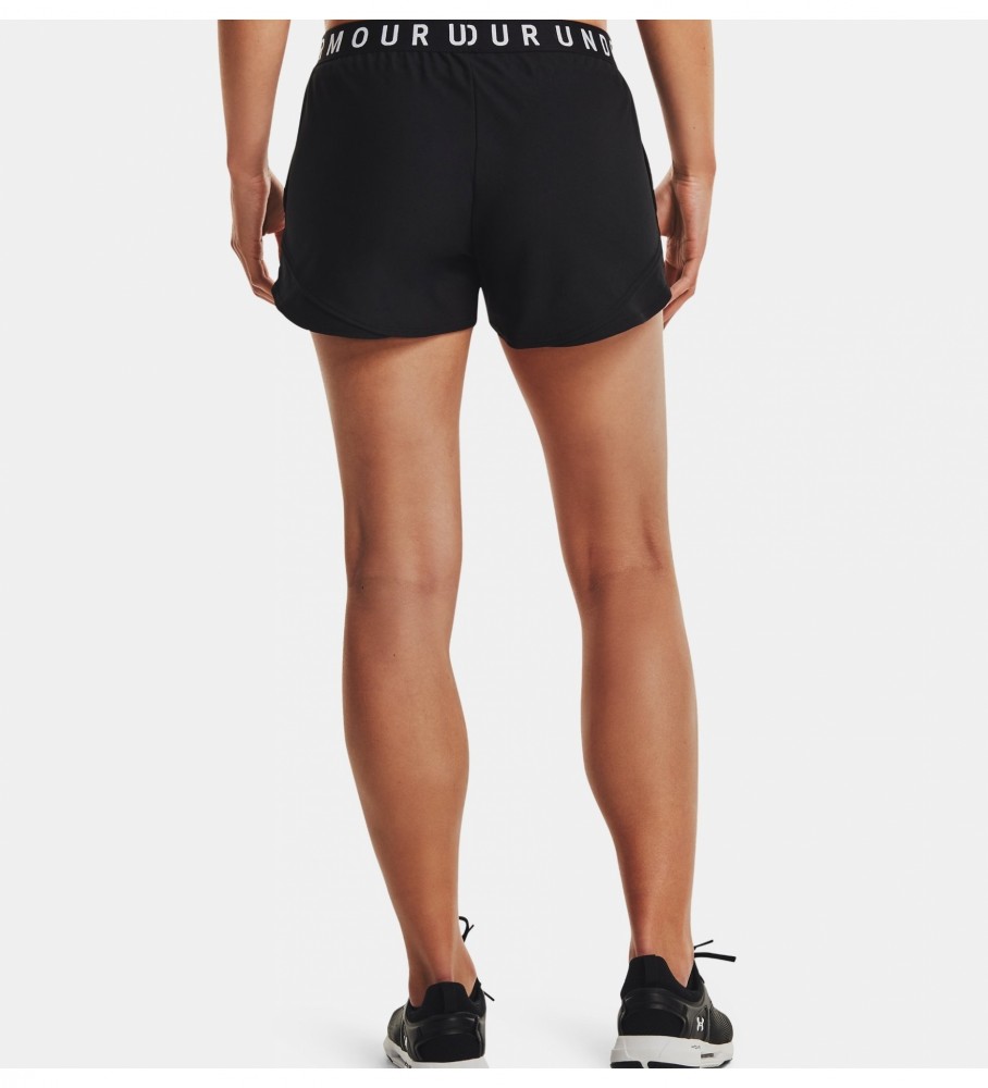 Calções Under Armour UA Play Up 3.0 - Preto