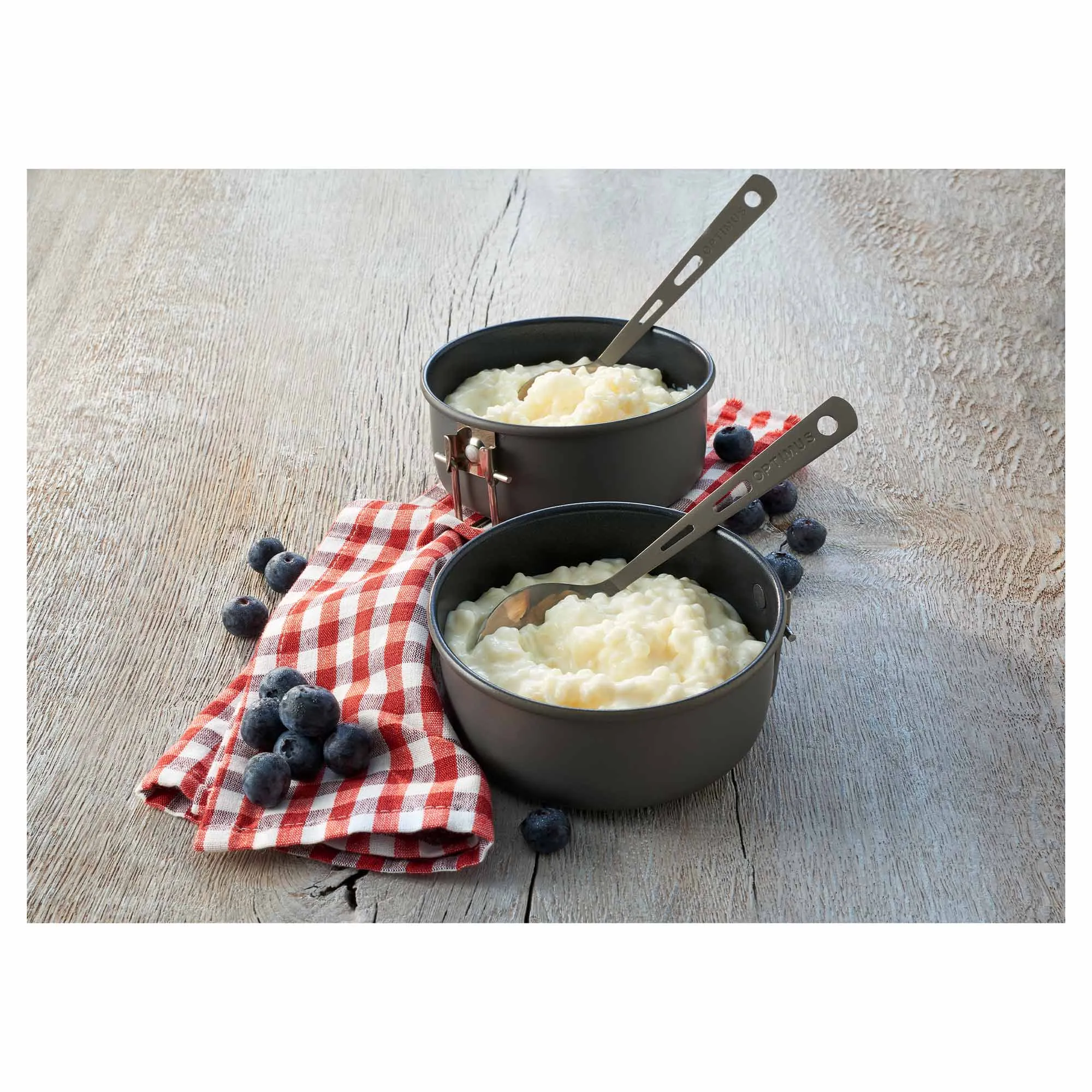 Trek’n Eat -  Milchreis Vanille