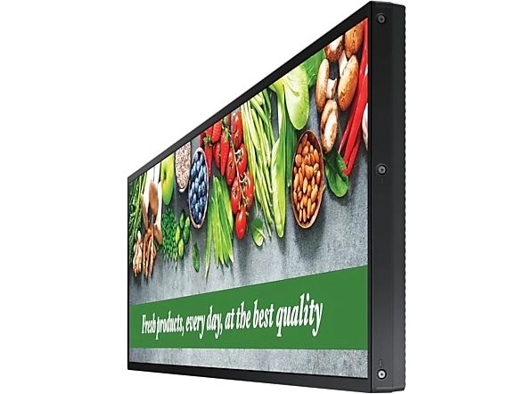 Samsung Public Display Stretch SH37C 37 