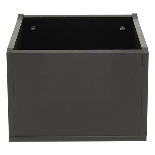 Fun Generation Vinyl Shelf One Top Black