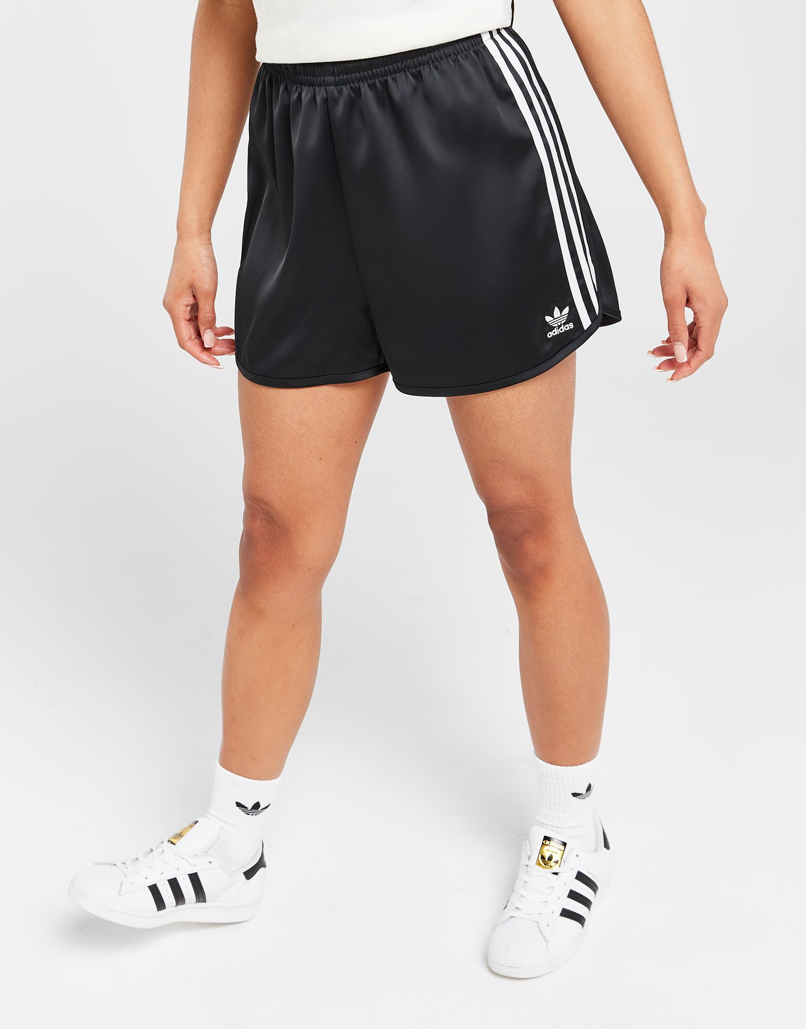 adidas Originals Short satin Sprint