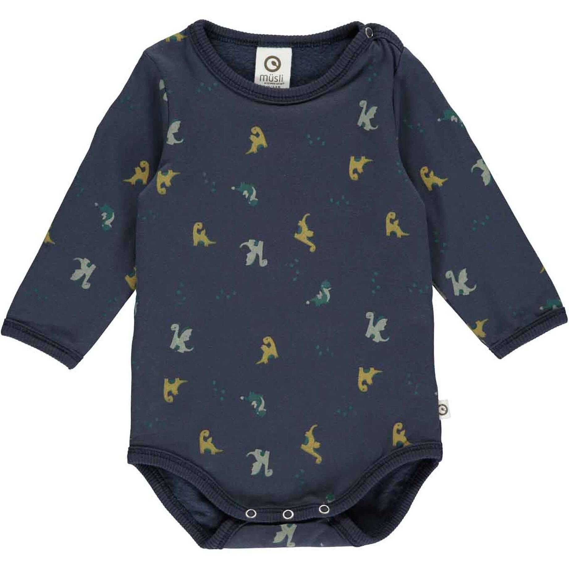 Müsli| Jungen Langarmbody