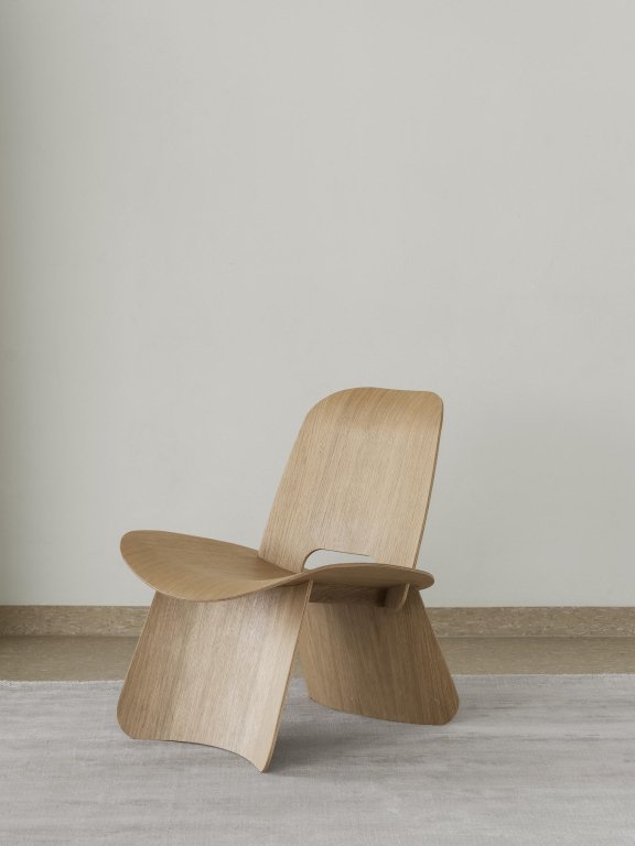 Blomus Nagomi fauteuil Oak, oiled
