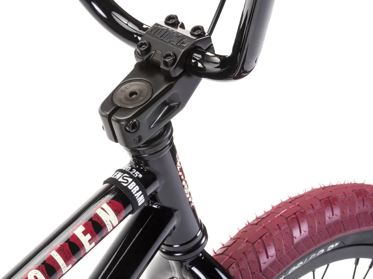 Stolen Casino 20'' Freestyle BMX Cykel | SkatePro