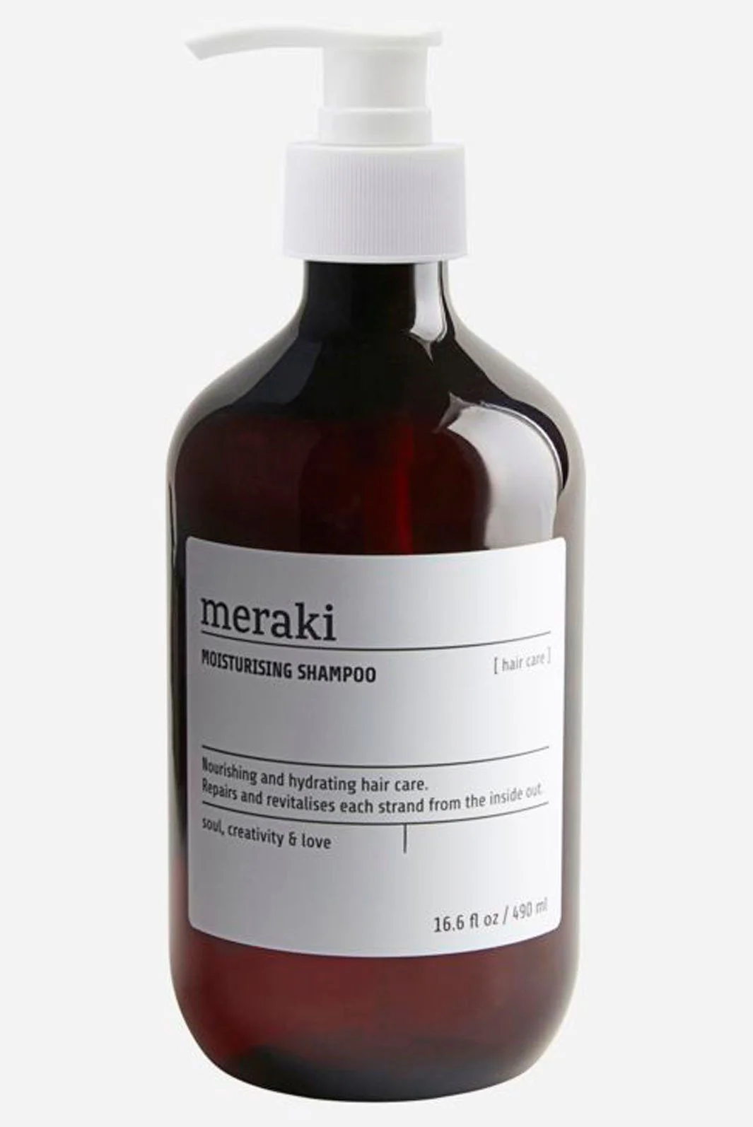 Meraki Moisturising Shampoo
