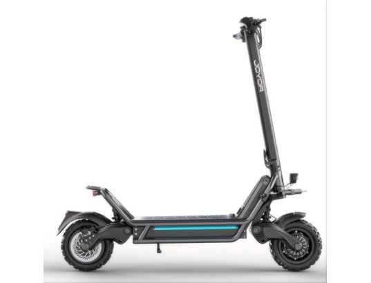 JOYOR - Trottinette électrique e6-s - 1600w*2 60v31.5ah noir