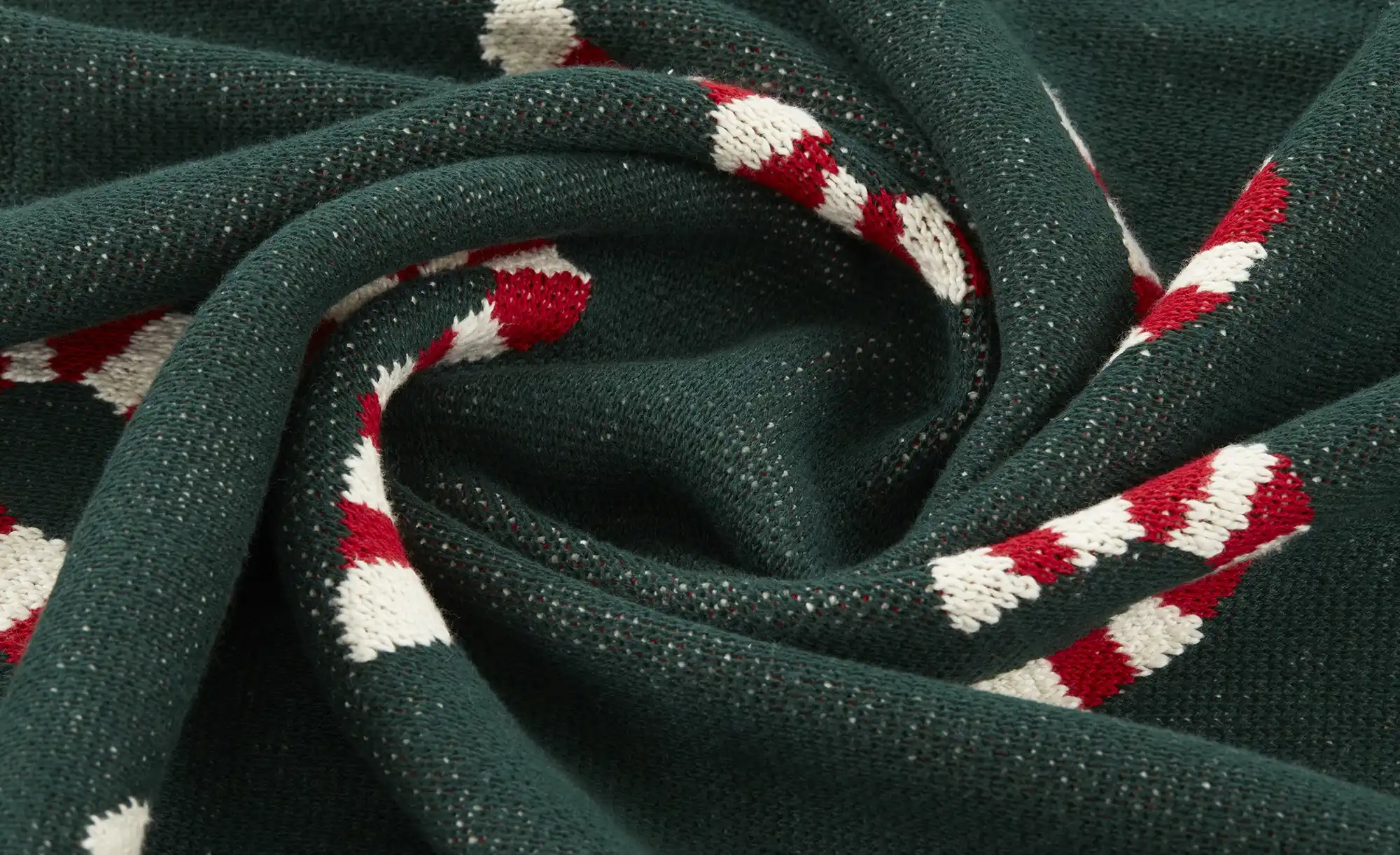 como Plaid Weihnachten