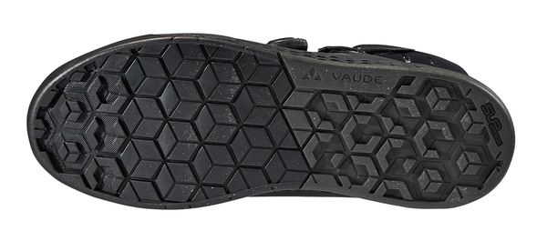 AM Moab Mid Winter STX Flatpedalschuh  black  42