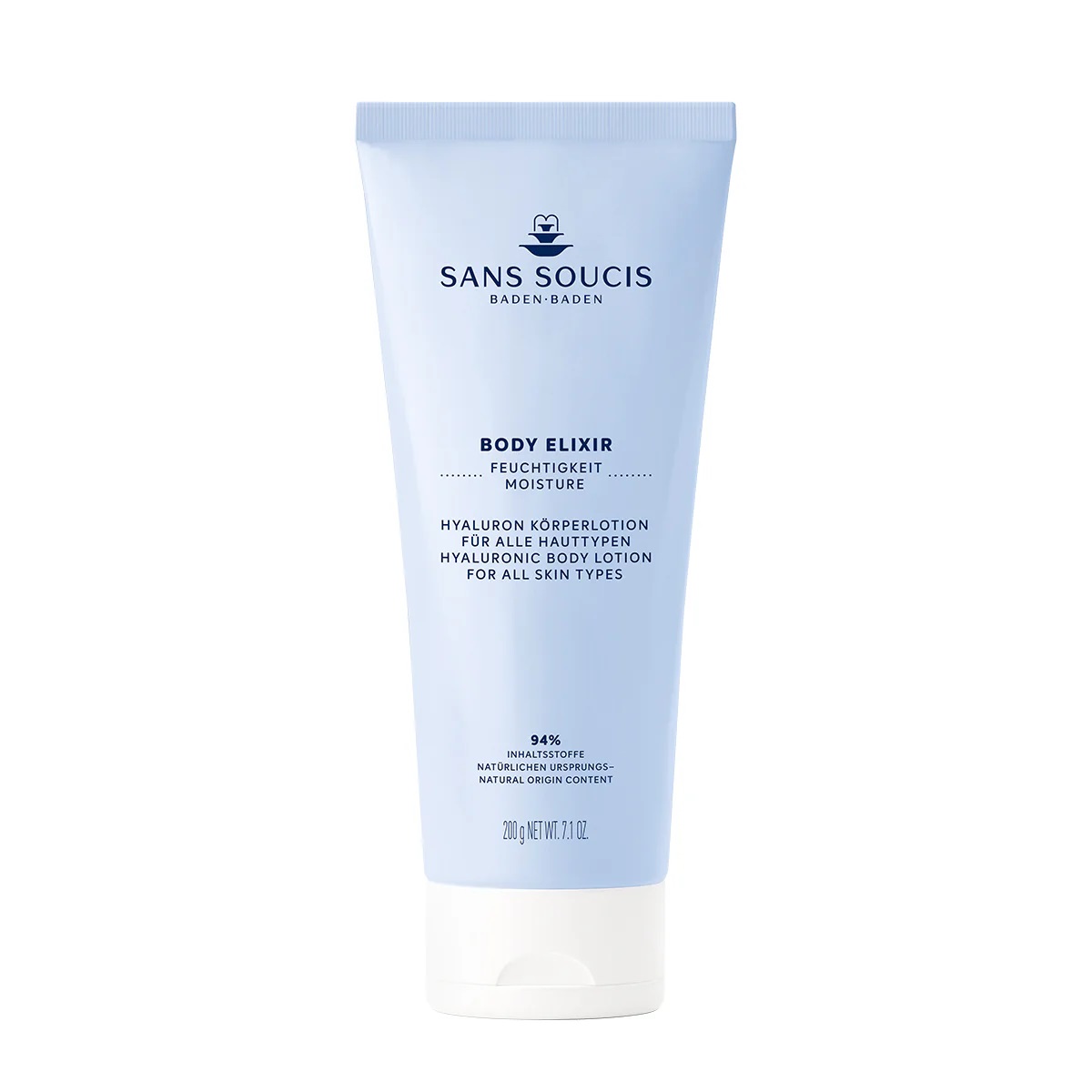 Body Elixir Hyaluron Körperlotion