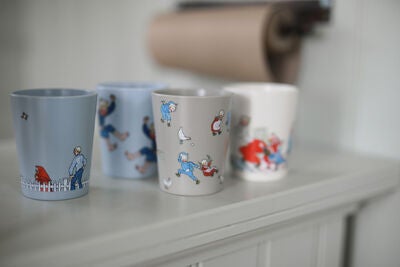 Emil Fra Lønneberget Samlerkopper 4-Pakk