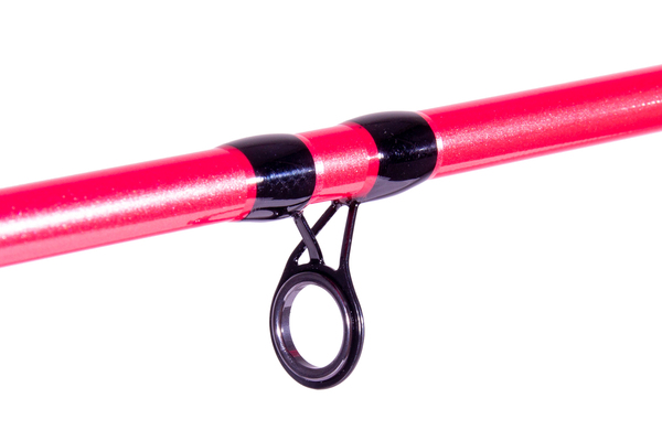 Set de pêche au feeder Ultimate Pink Feeder 3.00m (40-80g)
