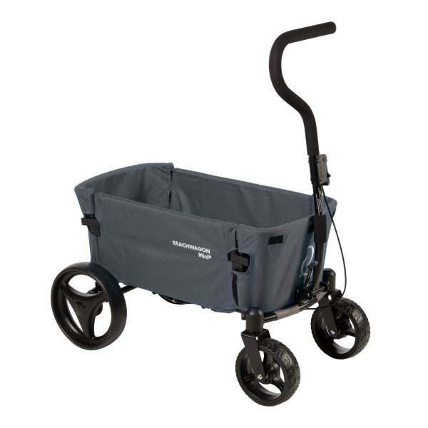 Beachwagon Bolderkar Mini Darkgrey