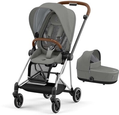 Cybex Mios Duovogn, Chrome Brown/Soho Grey