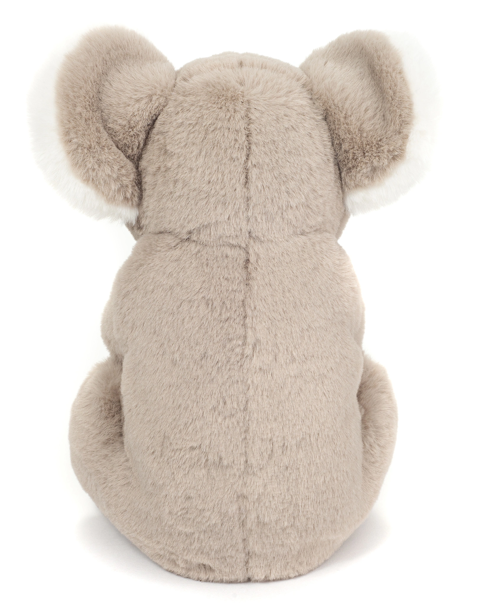 Kuscheltier GREEN FRIENDS - KOALA sitzend (21cm) in grau