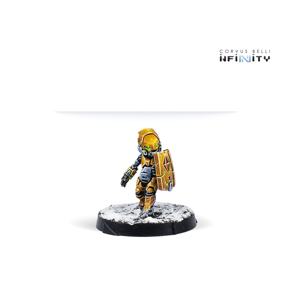 Infinity - Yu Jing - Shang Ji Invincibles