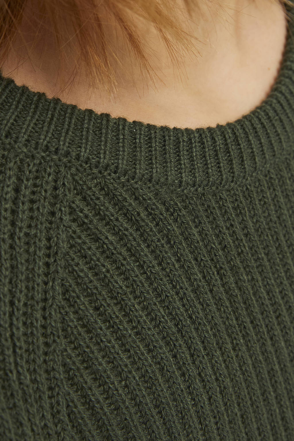 JACK & JONES pullover groen