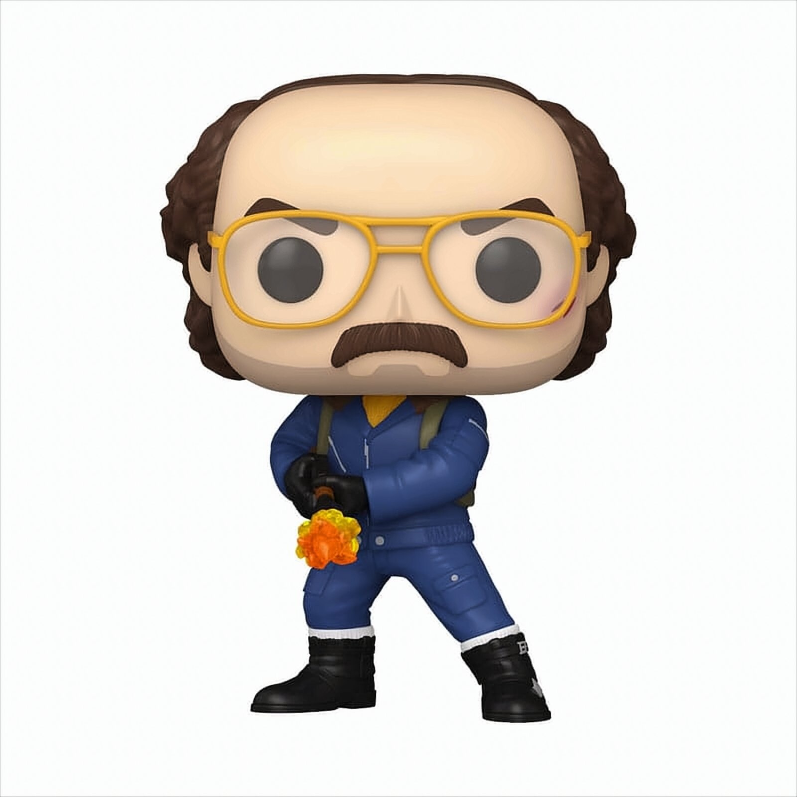 POP Stranger Things Murray/Flamethrow. Scoops Ahoy
