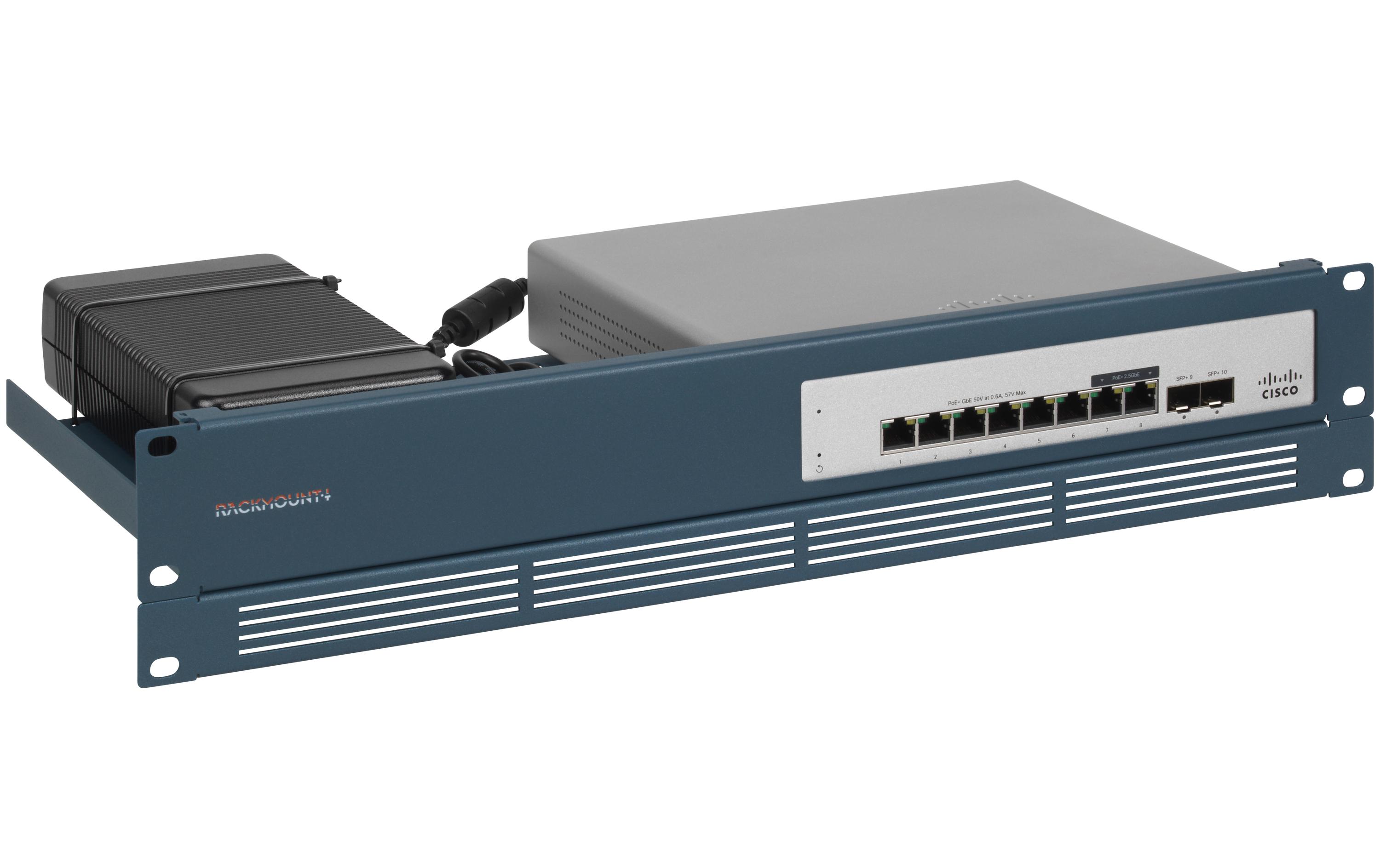 Rackmount Kit RM-CI-T18 für Meraki MS130-8X / MS130-12X<br>Rackmount Kit für Meraki MS130-8X / MS130-12X