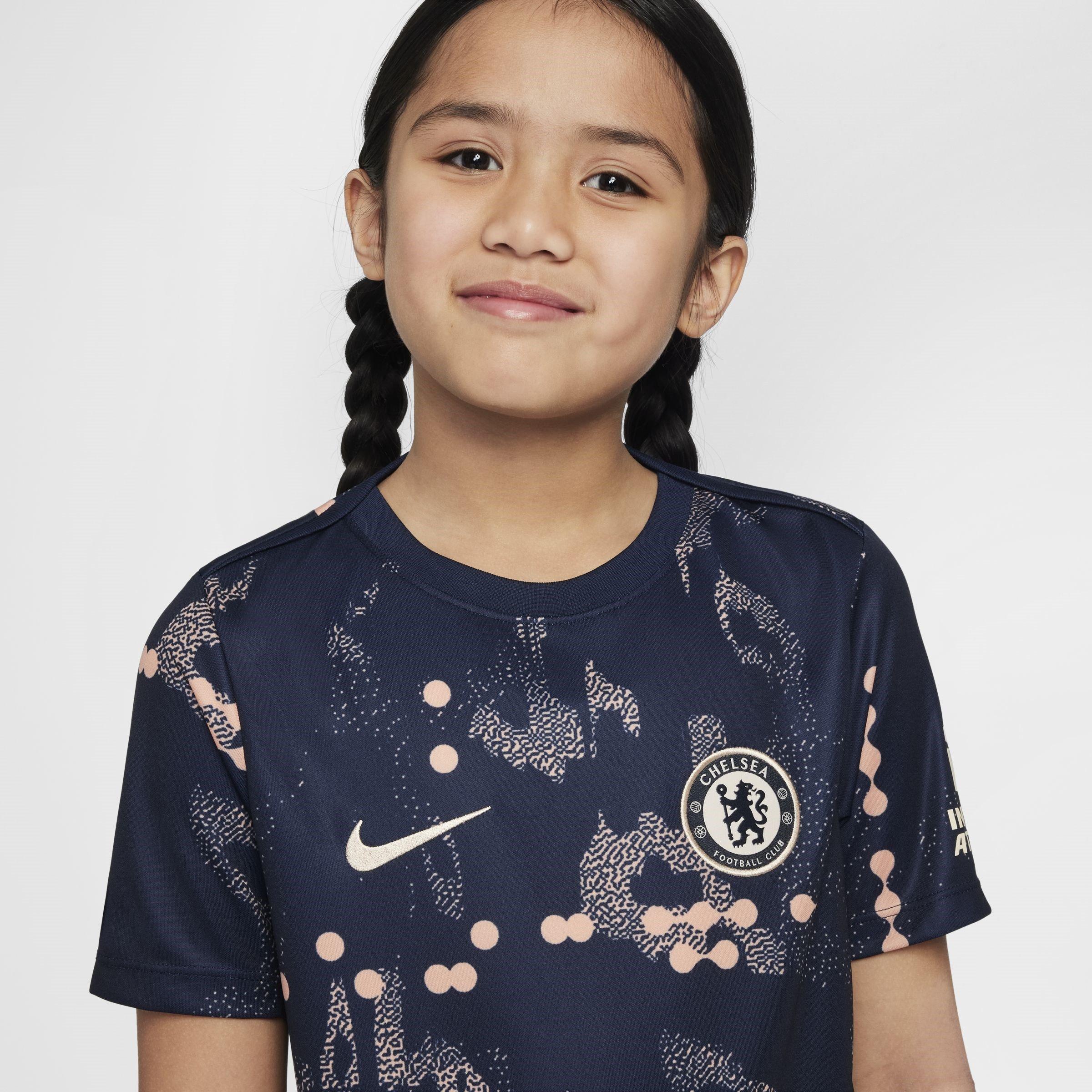 Nike Chelsea Pre Match Shirt Juniors