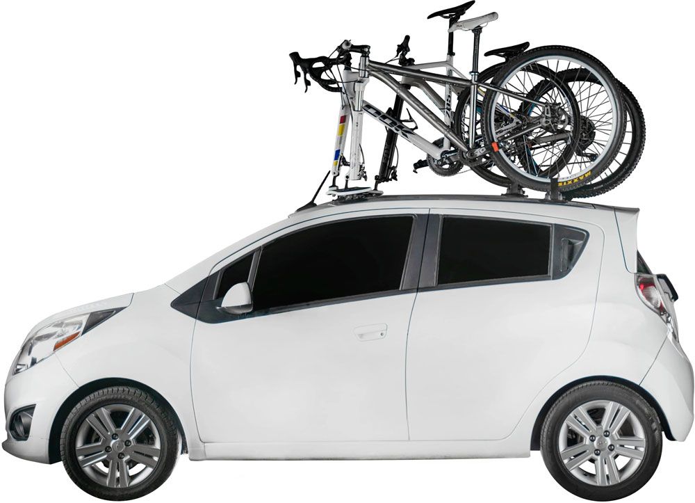 SeaSucker Bomber Rack Dachfahrradträger für 3 Fahrräder kaufen | Bike-Discount
