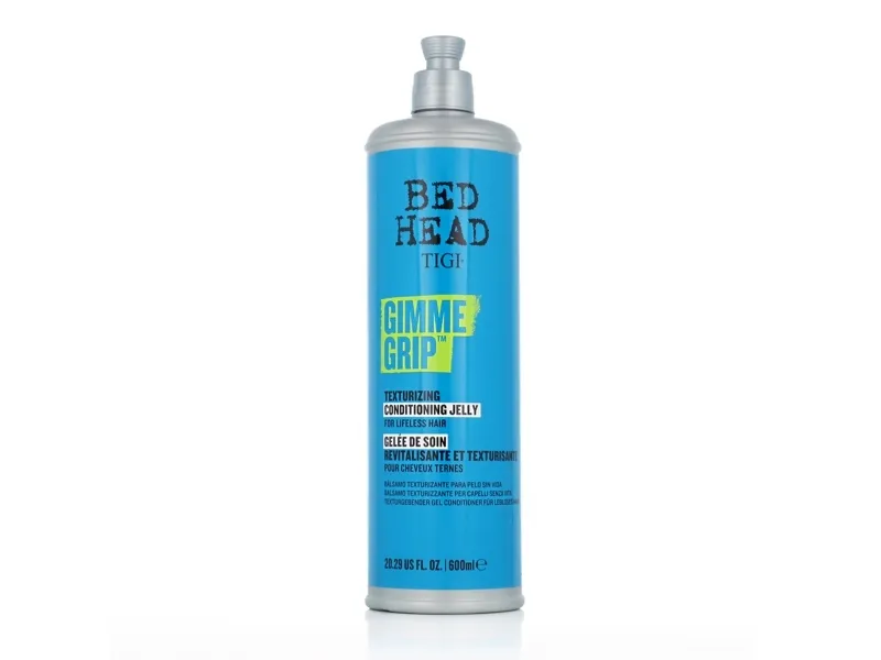 Tigi Bed Head Gimme Grip Gel Conditioner for definition og form 600 ml