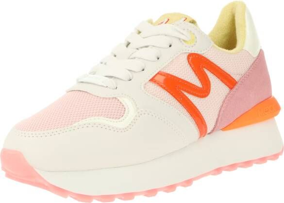 Mexx Sneakers Juju MIEV1002441W-3106 Wit Roze