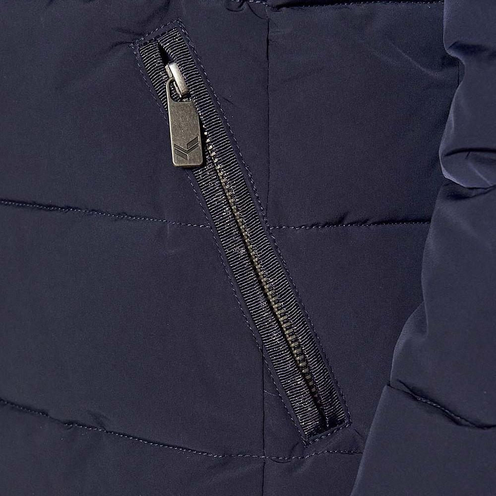 Kaporal Doudoune Marine Femme Kaporal Dibby