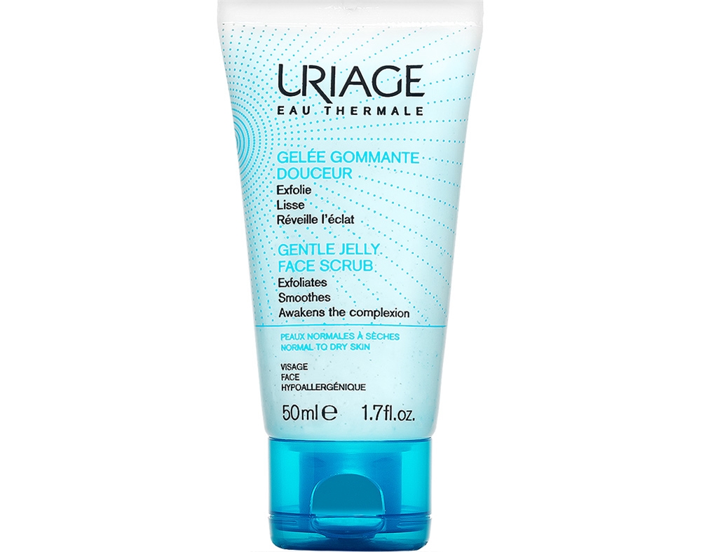 GEL URIAGE ESFOLIANTE SUAVE 50ML