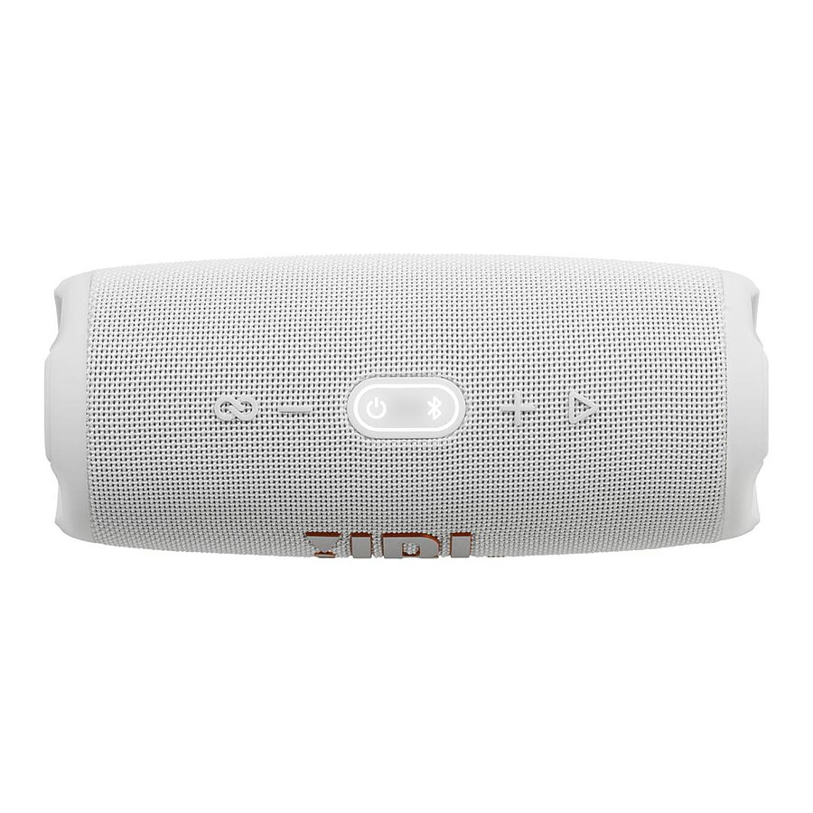 JBL Charge 5 Blanc - Enceinte portable