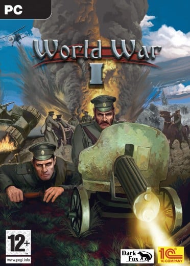 World War I- PC