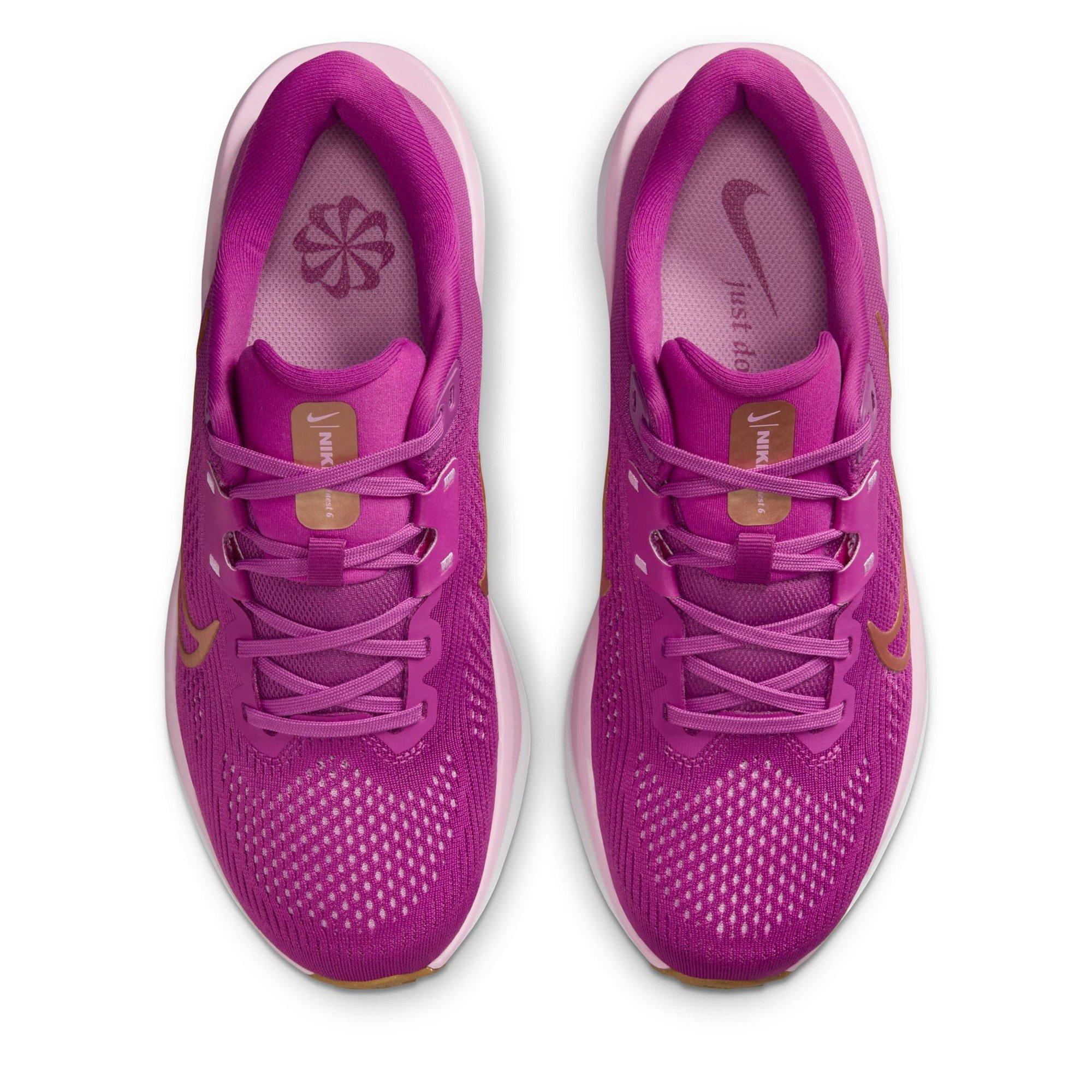 Nike Quest 6 Womens Road Running Shoes