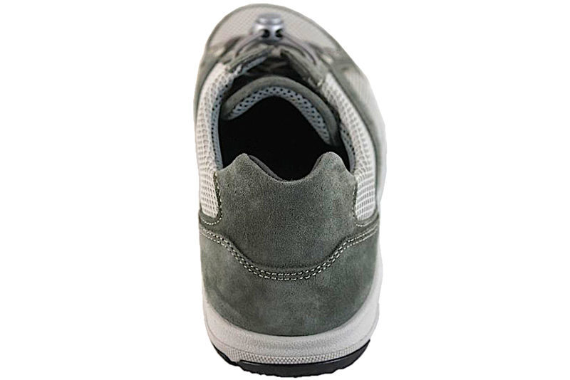 NEW FEET SPECIALSKO I GRØNT RUSKIND