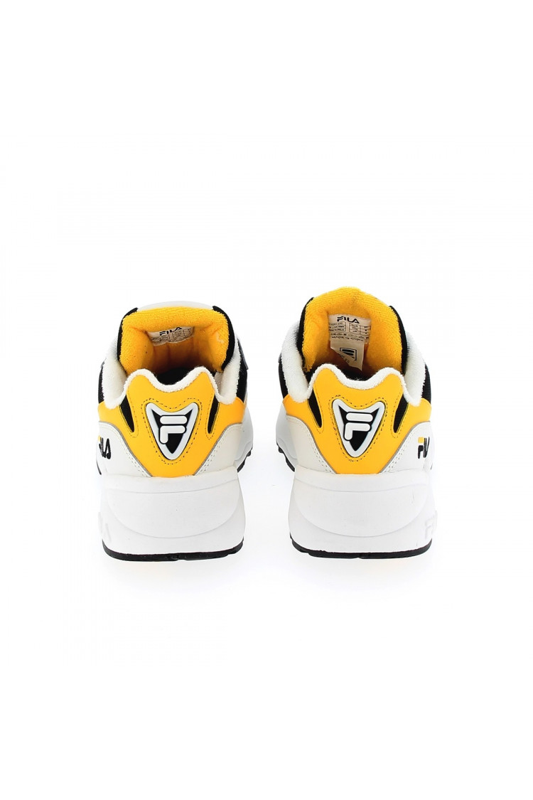 V94M Low WMN White/Yellow/Black FILA / 1010291