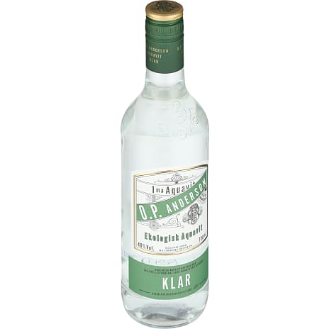 Akvavit øko