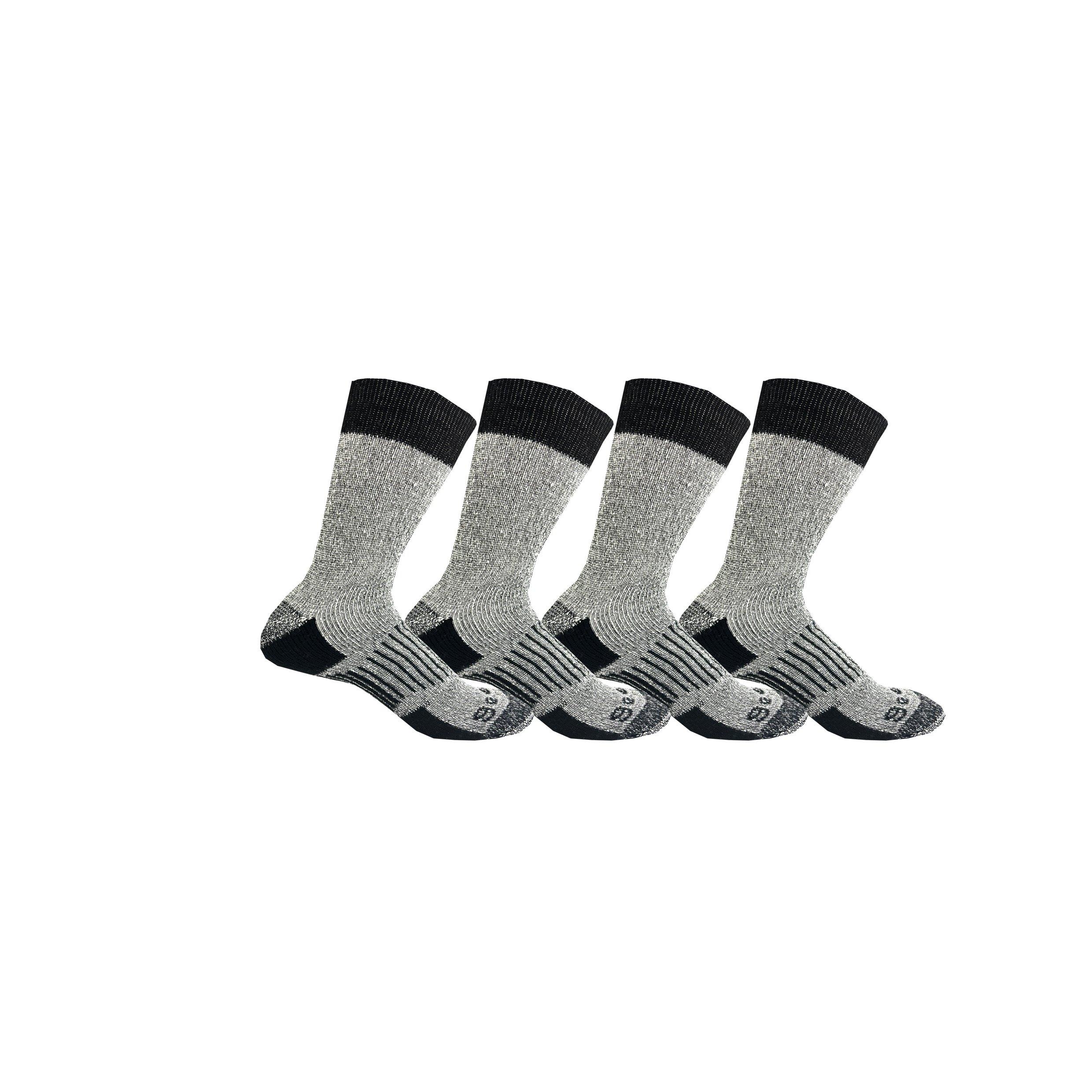 Gelert 4Pk Crw Socks Mens