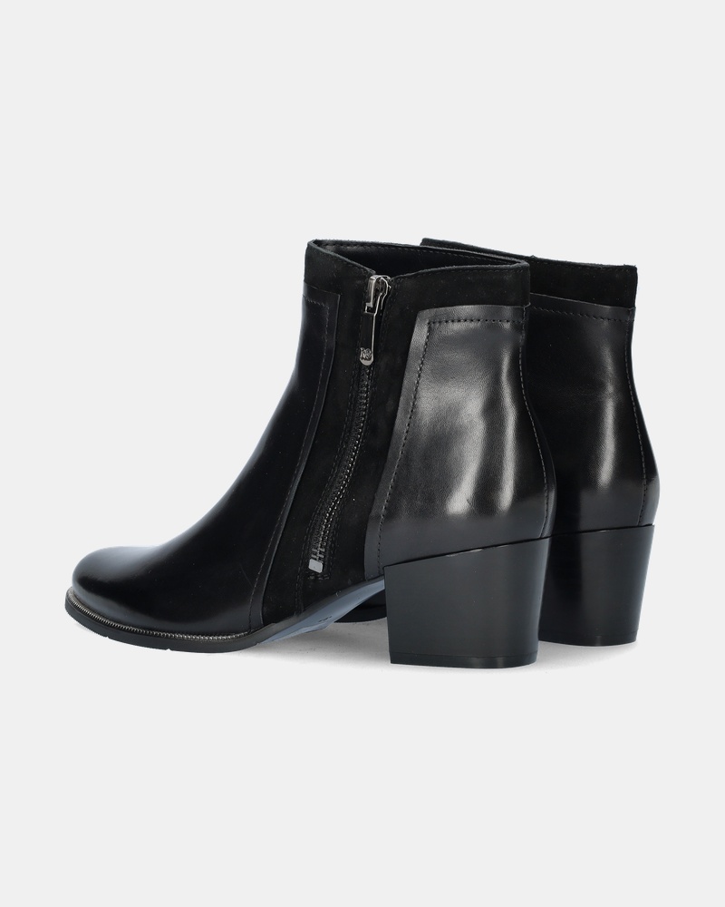 Regarde le Ciel Isabel 28 Rits- & gesloten boots  - zwart