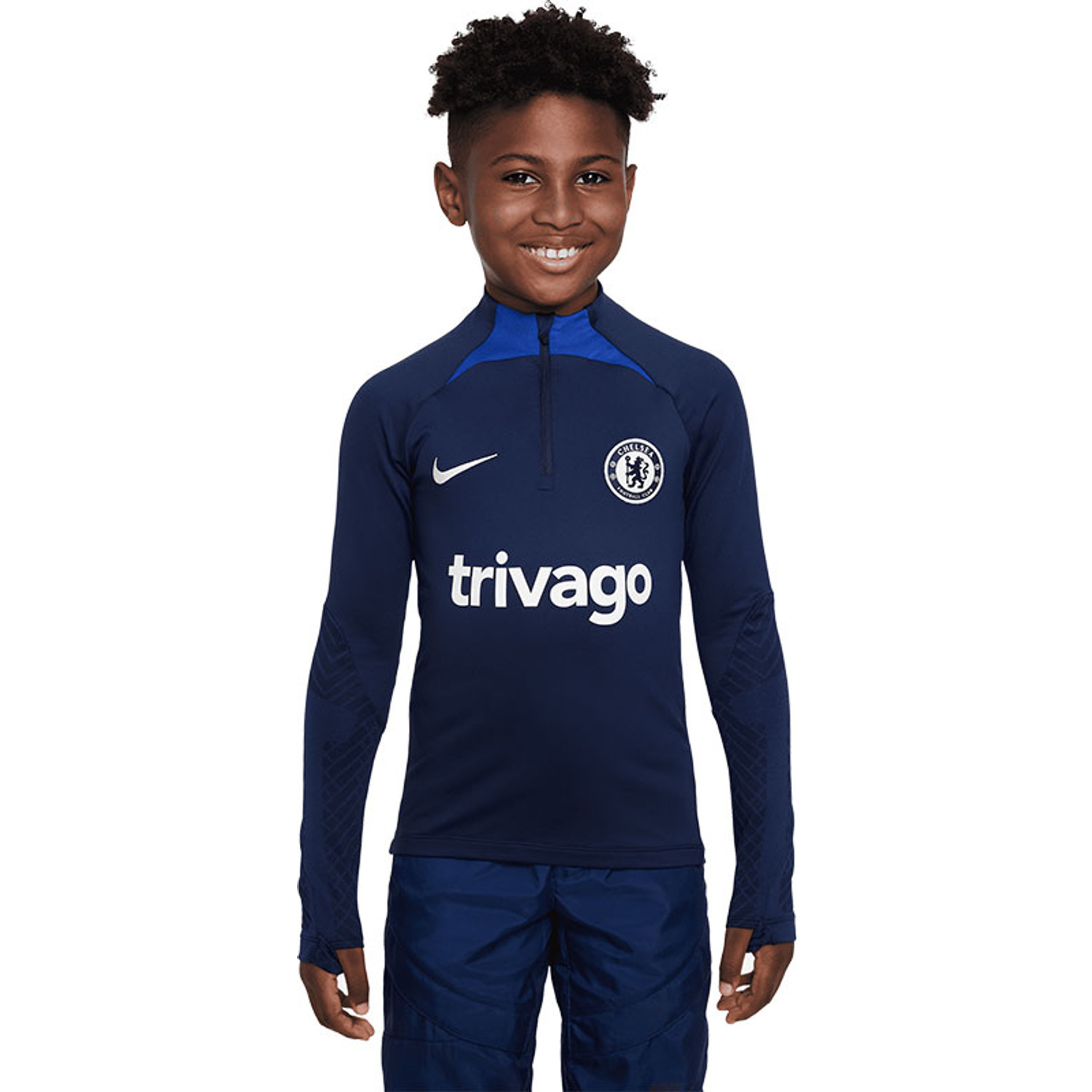 Nike Chelsea Strike Trainingspak Kids