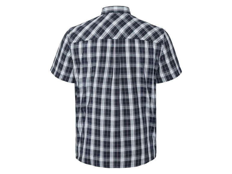 Heren vrijetijdsshirt