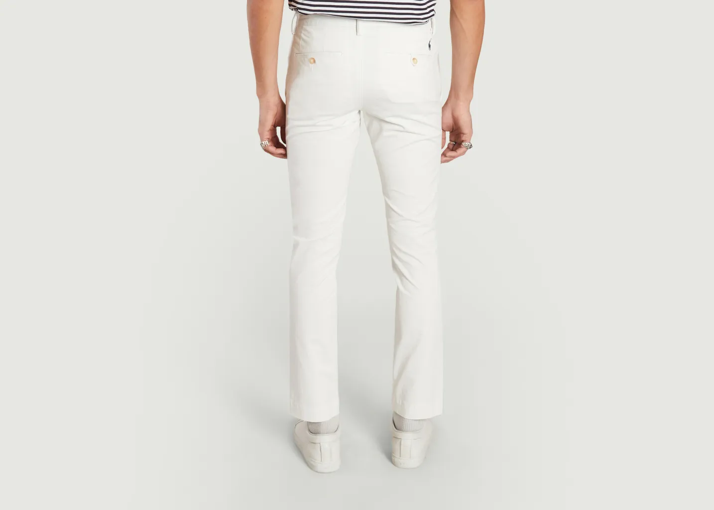 Pantalon chino stretch Polo Ralph Lauren