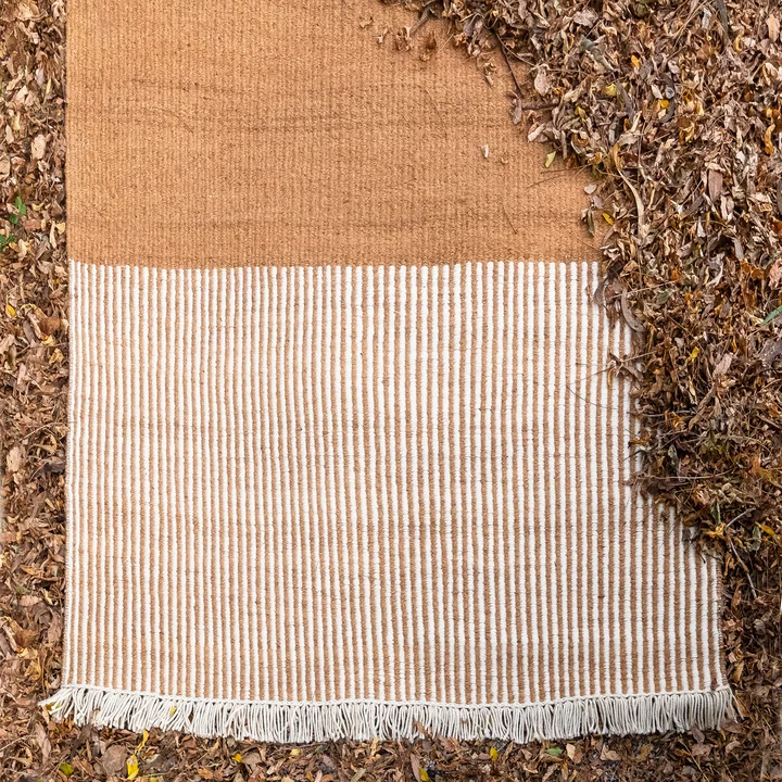 nanimarquina - Garden Outdoor Teppich, 170 x 240 cm, grün