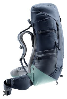 Sac de Randonnée Deuter Aircontact Lite 45   10 SL Bleu Femme